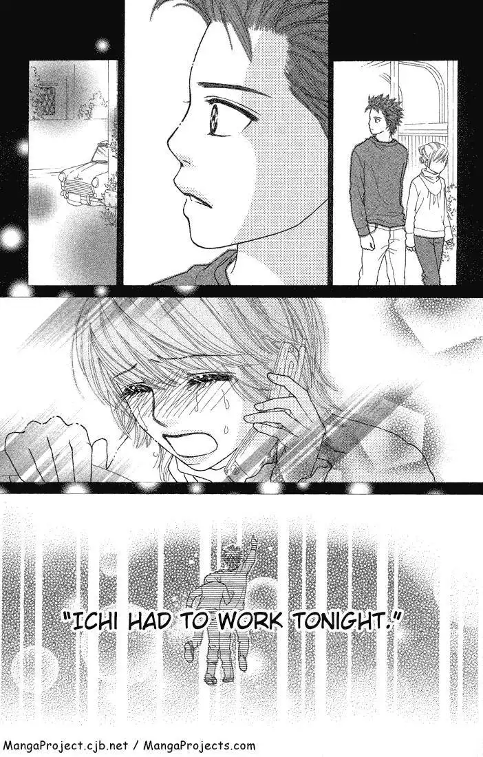 Parfait Tic Chapter 62 21